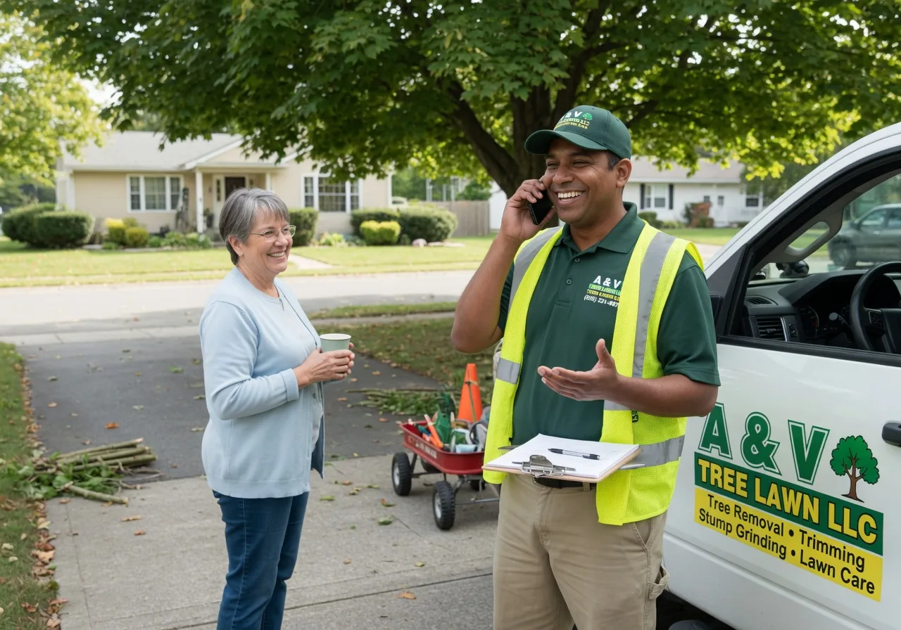 Tree Service Coopersburg, PA FAQs